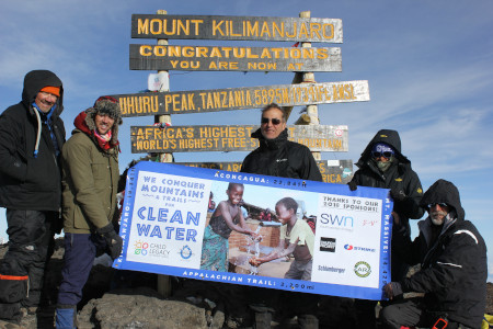 Kili Summit September 2018