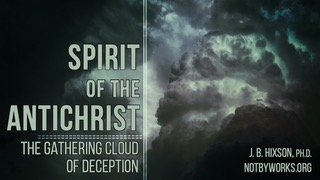 Bible Study Series: Spirit of the Antichrist